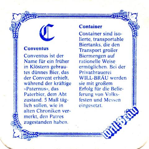 motten kg-by will quad 3b (185-conventus container-blau)